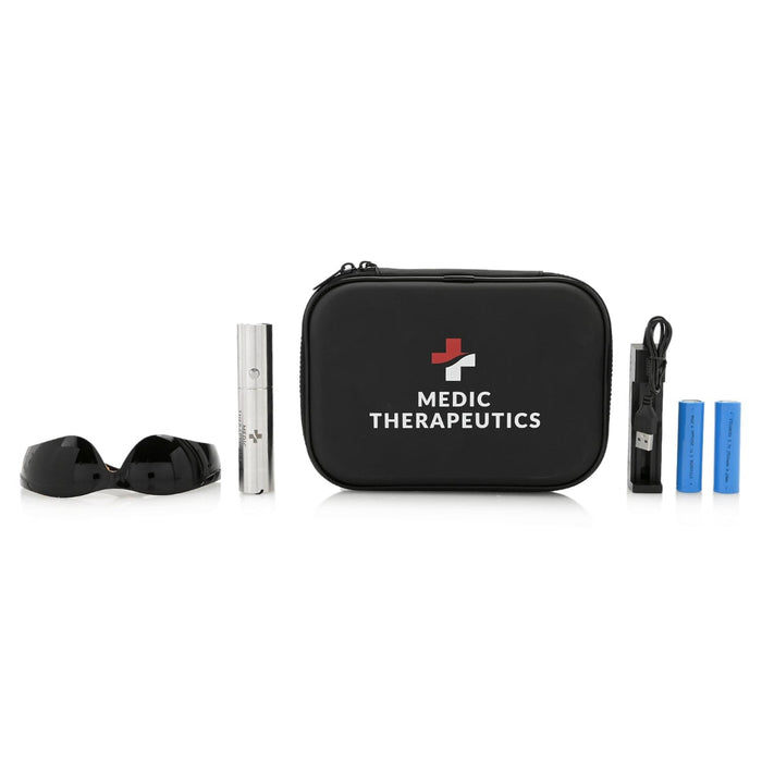Medic Therapeutics Gadgets & Electronics FDA Cleared LED Red Light Therapy Device w/Bag
