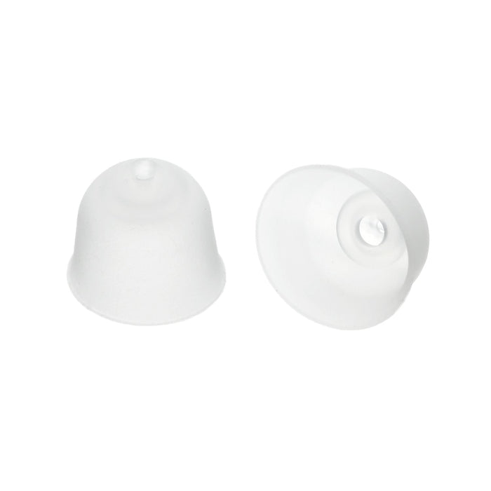 Medic Therapeutics Gadgets & Electronics Set of 2 Hearing Aid Replacement Tips Choice of Size