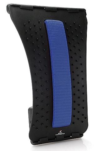 Medic Therapeutics Pain Management Blue Orthopedic Back & Sciatica Nerve Stretcher