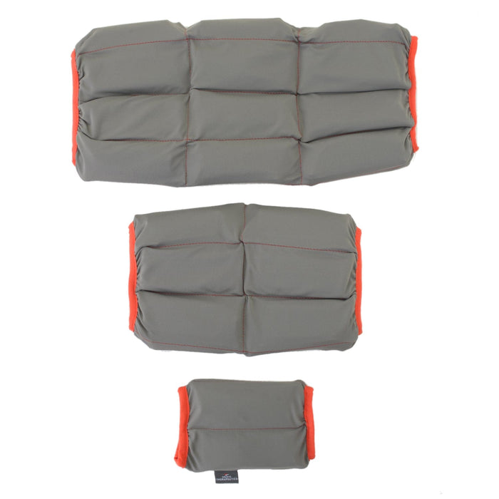 Medic Therapeutics Pain Management Hot & Cold Gel Therapy Sleeves Set of 3 Sizes