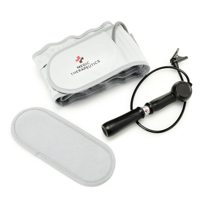 Medic Therapeutics Pain Management Lumbar Traction Belt for Lower Back Pain Relief