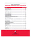 Medic Therapeutics Medical Compact 261 Piece Essentials Survival Kit