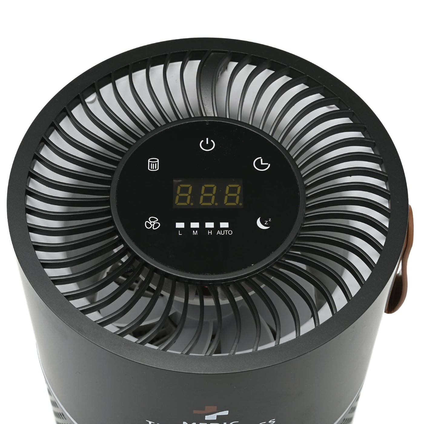 Compact Air Purifier w/ Activated Carbon Filtration — Medic Therapeutics