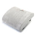 Medic Therapeutics  Back & Lumbar Support Cushions Grey Memory Foam Lumbar Support Cushion w/ Cooling Gel Technology