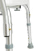 Medic Therapeutics Bathroom Accessories Adjustable Non-Slip Portable Bath & Shower Chair