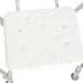 Medic Therapeutics Bathroom Accessories Adjustable Non-Slip Portable Bath & Shower Chair