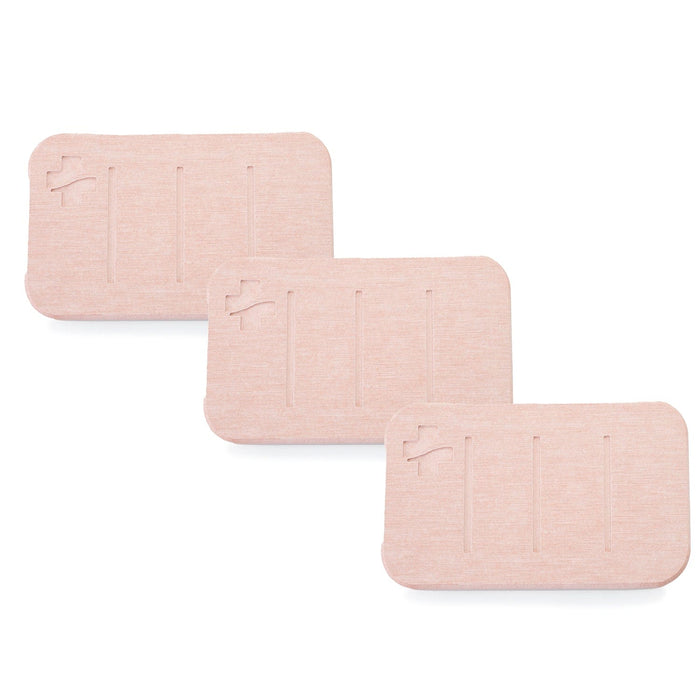 5 x 3 Diatomite Non-Slip Quick Dry Multipurpose Mat 3-Pack — Medic  Therapeutics