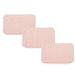 Medic Therapeutics  Bathroom Accessories Coral 5" x 3" Diatomite Non-Slip Quick Dry Multipurpose Mat 3-Pack