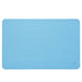 Medic Therapeutics  Bathroom Accessories Light Blue 24" x 15" Diatomite Non-Slip Quick Dry Absorbent Floor Mat