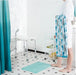 Medic Therapeutics Bathroom Accessories Lightweight Adjustable Bathtub & Shower Assistance Bench