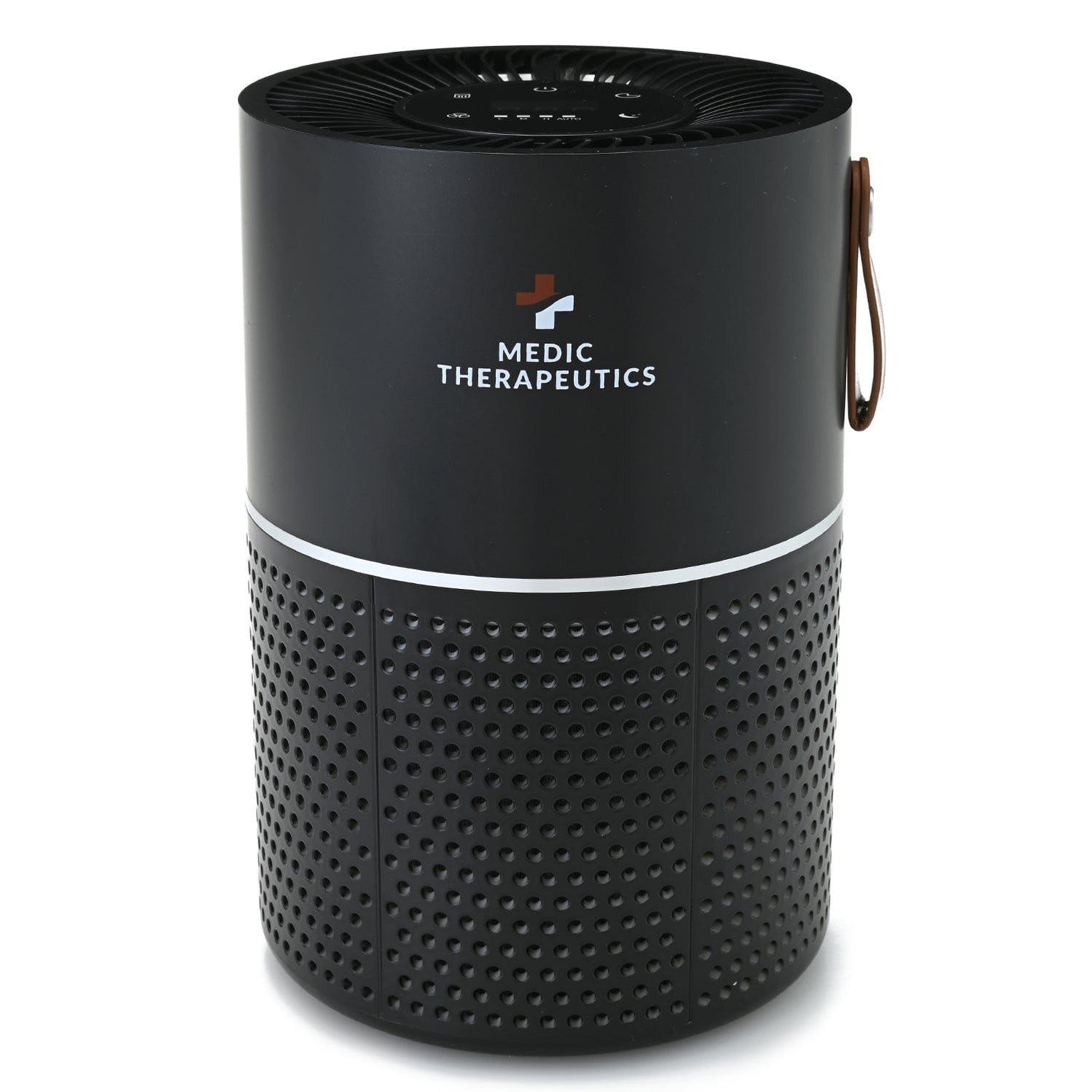 Compact Air Purifier w/ Activated Carbon Filtration — Medic Therapeutics