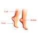 Medic Therapeutics Cordless Air Compression Massage Boots w/ Heat