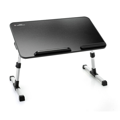 Medic Therapeutics  Gadgets & Electronics Black Multipurpose Adjustable Laptop Desk
