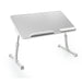 Medic Therapeutics  Gadgets & Electronics Grey Multipurpose Adjustable Laptop Desk