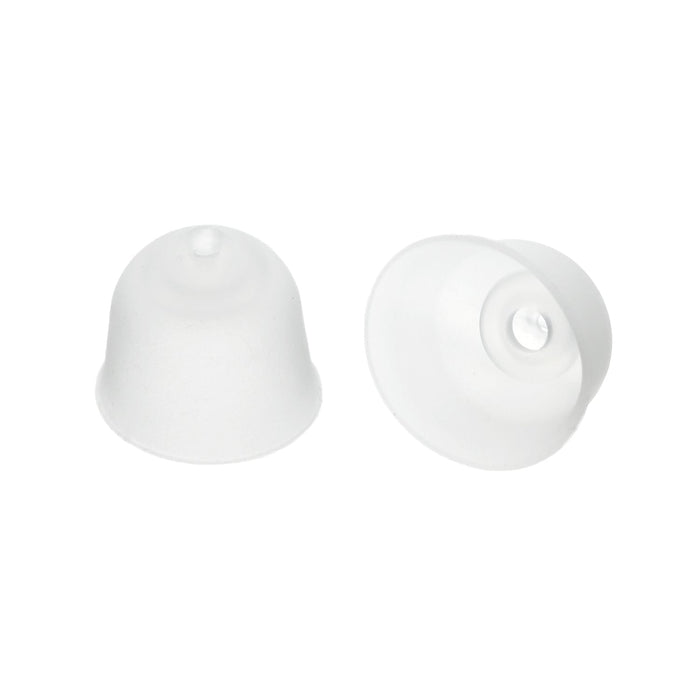 Medic Therapeutics  Gadgets & Electronics Set of 2 Hearing Aid Replacement Tips Choice of Size