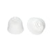 Medic Therapeutics  Gadgets & Electronics Set of 2 Hearing Aid Replacement Tips Choice of Size