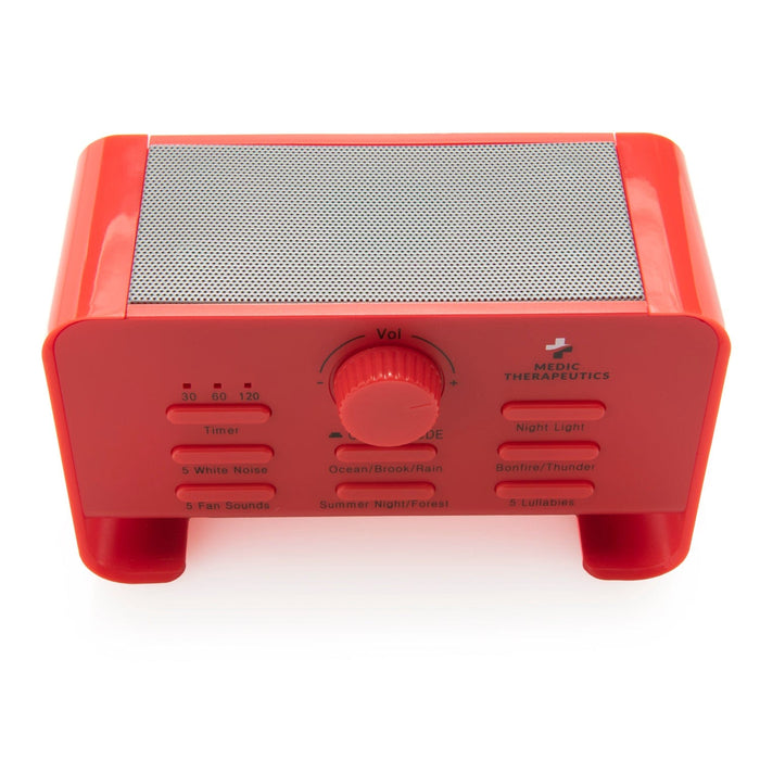 Medic Therapeutics Gadgets & Electronics White Noise Sound Machine w/ Bluetooth Choice of Color