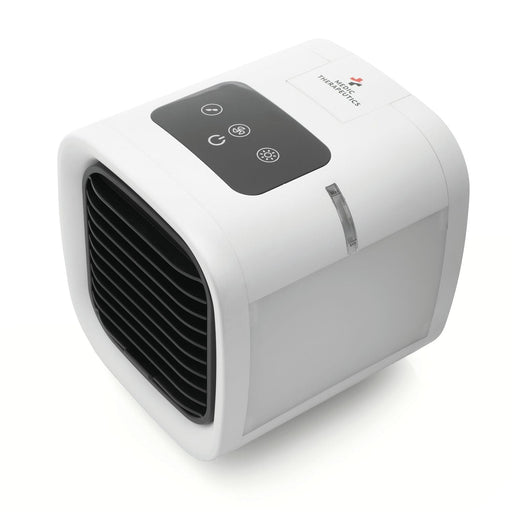Medic Therapeutics Gadgets & Electronics White Portable AC Unit w/ Atomizing Humidifier & Touch Display