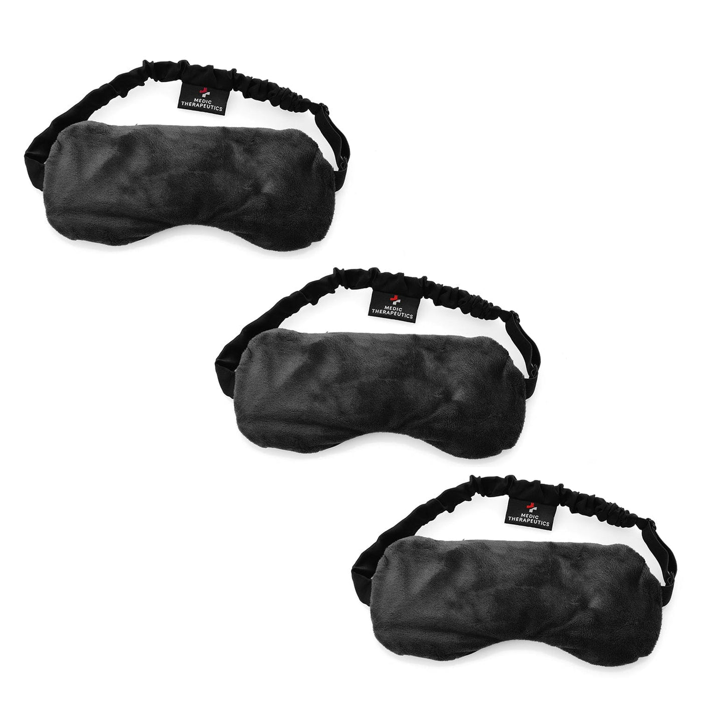 Hot & Cold Pain Relief Lavender Eye Mask Set of 3 — Medic Therapeutics