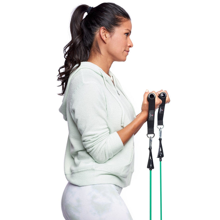 Medic Therapeutics  In-Home Fitness 11-in-1 Resistance Exercise Band Set