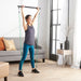 Medic Therapeutics In-Home Fitness Pilates/Yoga Body Bar w/ 3 Sets of Resistance Bands