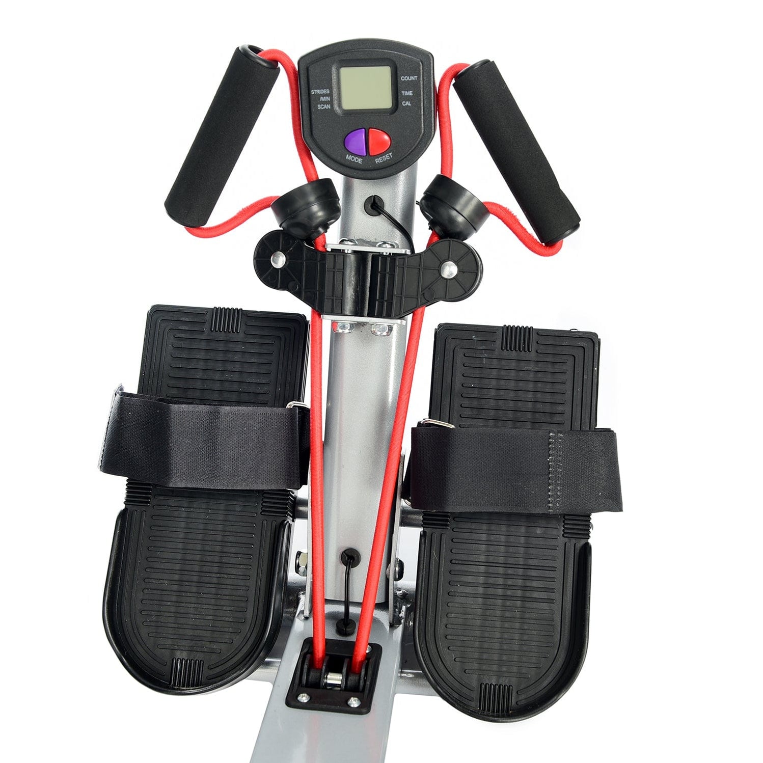Portable Fitness Rowing Machine w/ Adjustable Resistance — Medic ...