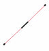 Medic Therapeutics In-Home Fitness Red PRO Flexi Swing Bar w/ Carrying Bag