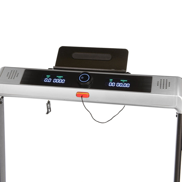 Medic Therapeutics  In-Home Fitness Special Edition Elite Folding Treadmill w/ Bluetooth