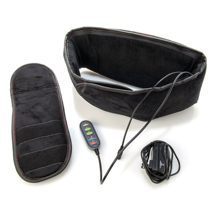 Adjustable Belt w/ Heat & Vibration Technology Medic Therapeutics Adjustable Belt w/ Heat & Vibration Technology Medic Therapeutics