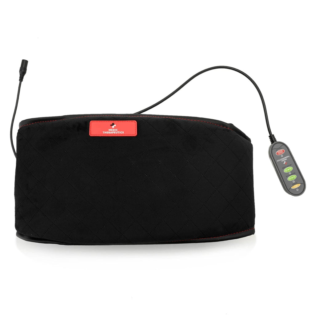 Adjustable Belt w/ Heat & Vibration Technology  Medic Therapeutics