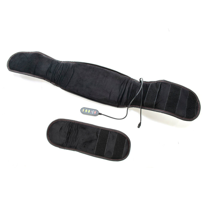 Medic Therapeutics Massagers Adjustable Belt w/ Heat & Vibration Technology