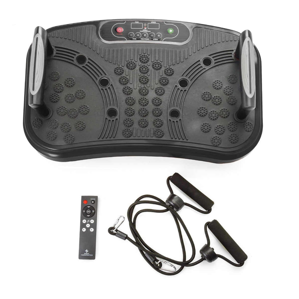 medic therapeutics vibrating fitness platform amazon Amazon.com : Medic Therapeutics Special Edition Vibrating Fitness Platform  w/Bluetooth : Sports & Outdoors main image 0