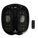 Medic Therapeutics Massagers Black Portable Acupressure Vibrating Foot Massager