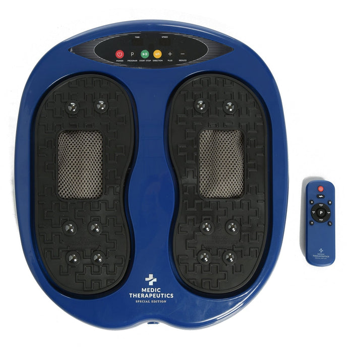 Portable Acupressure Vibrating Foot Massager Medic Therapeutics Portable Acupressure Vibrating Foot Massager Medic Therapeutics
