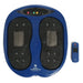 Medic Therapeutics Massagers Blue Portable Acupressure Vibrating Foot Massager