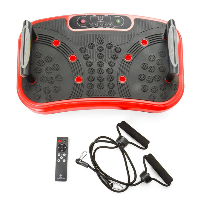 MaxKare 200 Watt Pivotal Oscillation Portable Whole Body Vibration Pla –  HEALTHandMED