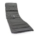 Medic Therapeutics  Massagers Grey Foldable Ten Motor Massage Mattress w/ Soothing Heat Therapy