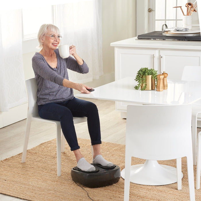 Portable Acupressure Vibrating Foot Massager Medic Therapeutics Portable Acupressure Vibrating Foot Massager Medic Therapeutics