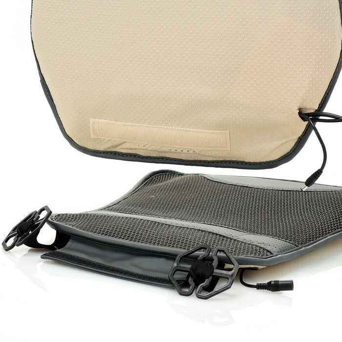 Medic Therapeutics  Massagers Portable Vibrating Cooling & Heating Massage Cushion