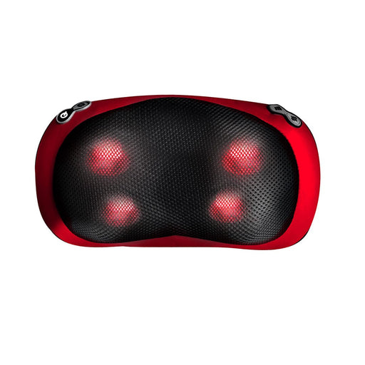 Adjustable Shiatsu Neck & Back Massage Cushion — Medic Therapeutics