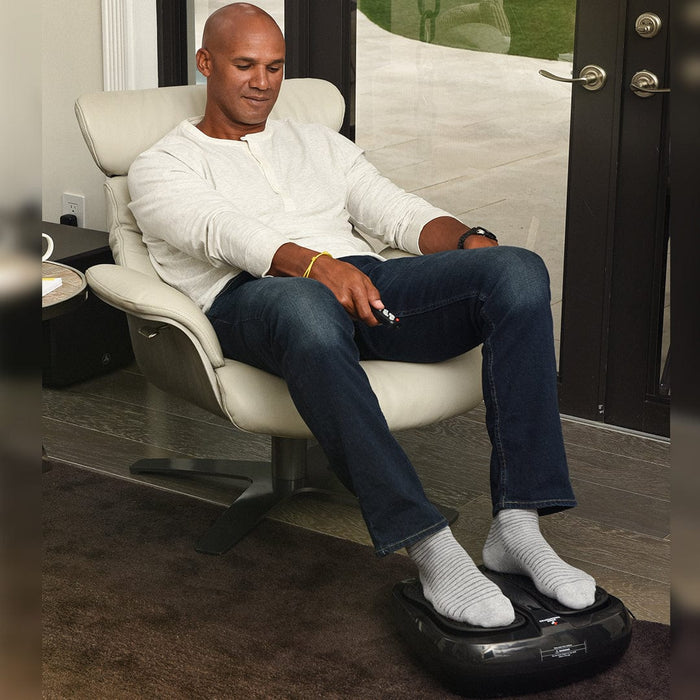 Vibrating Foot Massager Medic Therapeutics Vibrating Foot Massager Medic Therapeutics