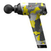 Medic Therapeutics Massagers Yellow Camouflage Special Edition Handheld Massage Gun w/ Impact Case & 6 Attachments