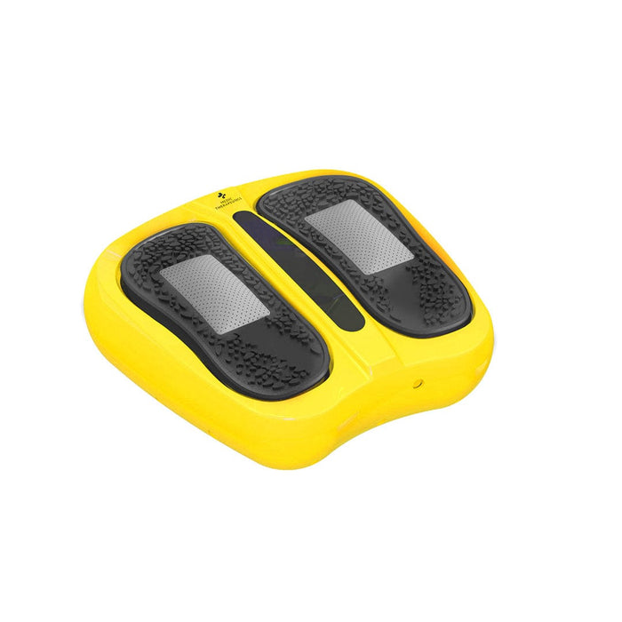 Medic Therapeutics Massagers Yellow Vibrating Foot Massager