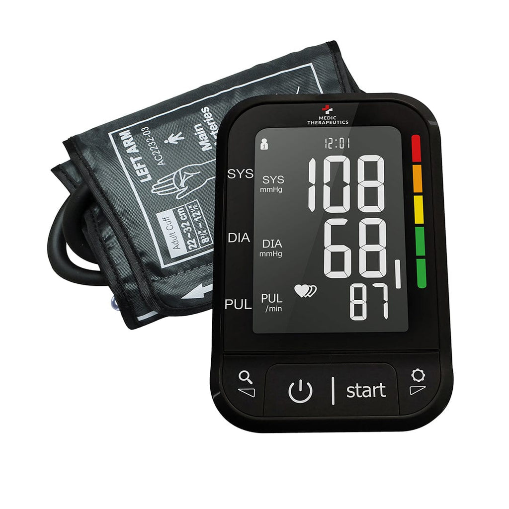 Blood Pressure Monitor, Quick FDA Approved For Health 