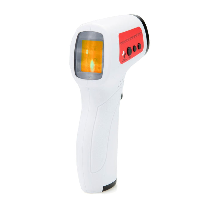 Dual Mode Contactless Digital Infrared Thermometer (FDA Approved) — Medic  Therapeutics