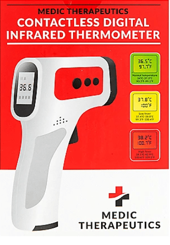 Critical Care Thermometer, 1442