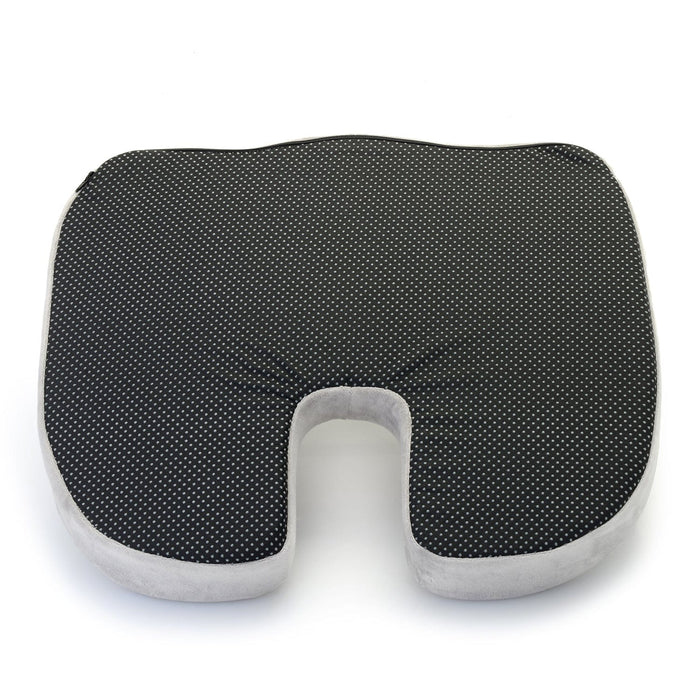 Memory Foam Orthopedic Round Donut Cushion — Medic Therapeutics