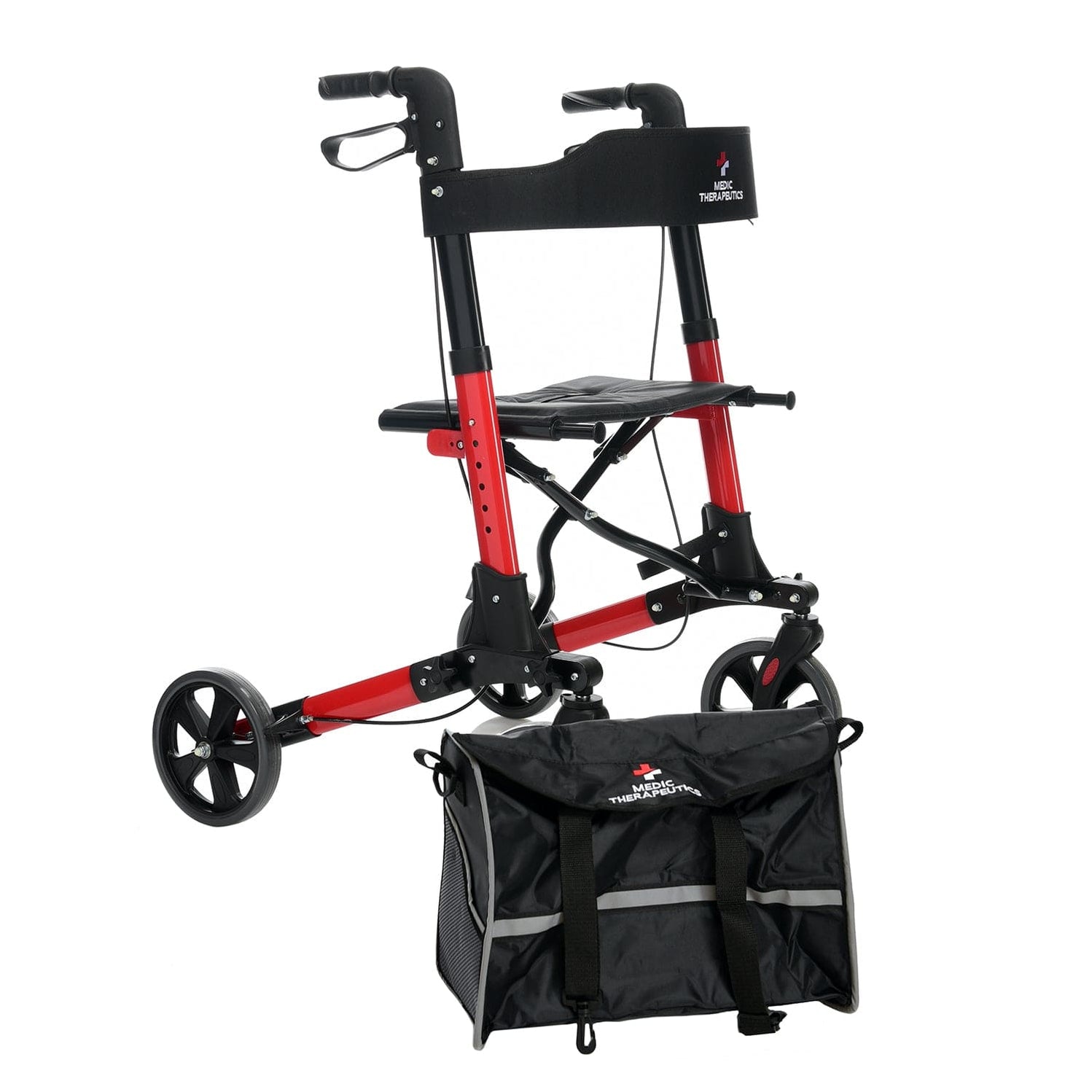 Multi-Functional Adjustable Walker — Medic Therapeutics