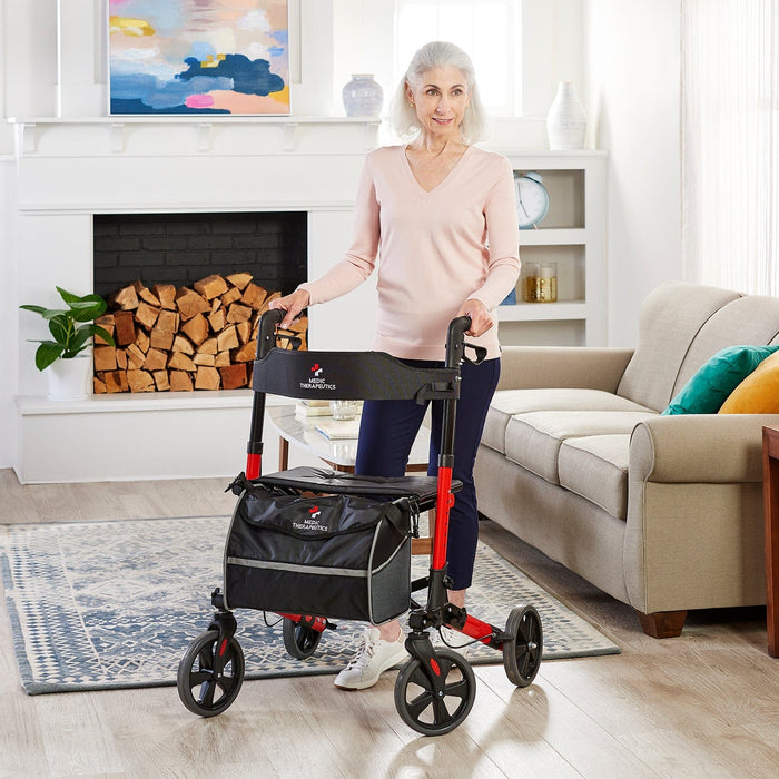 Medic Therapeutics Mobility Multi-Functional Adjustable Walker