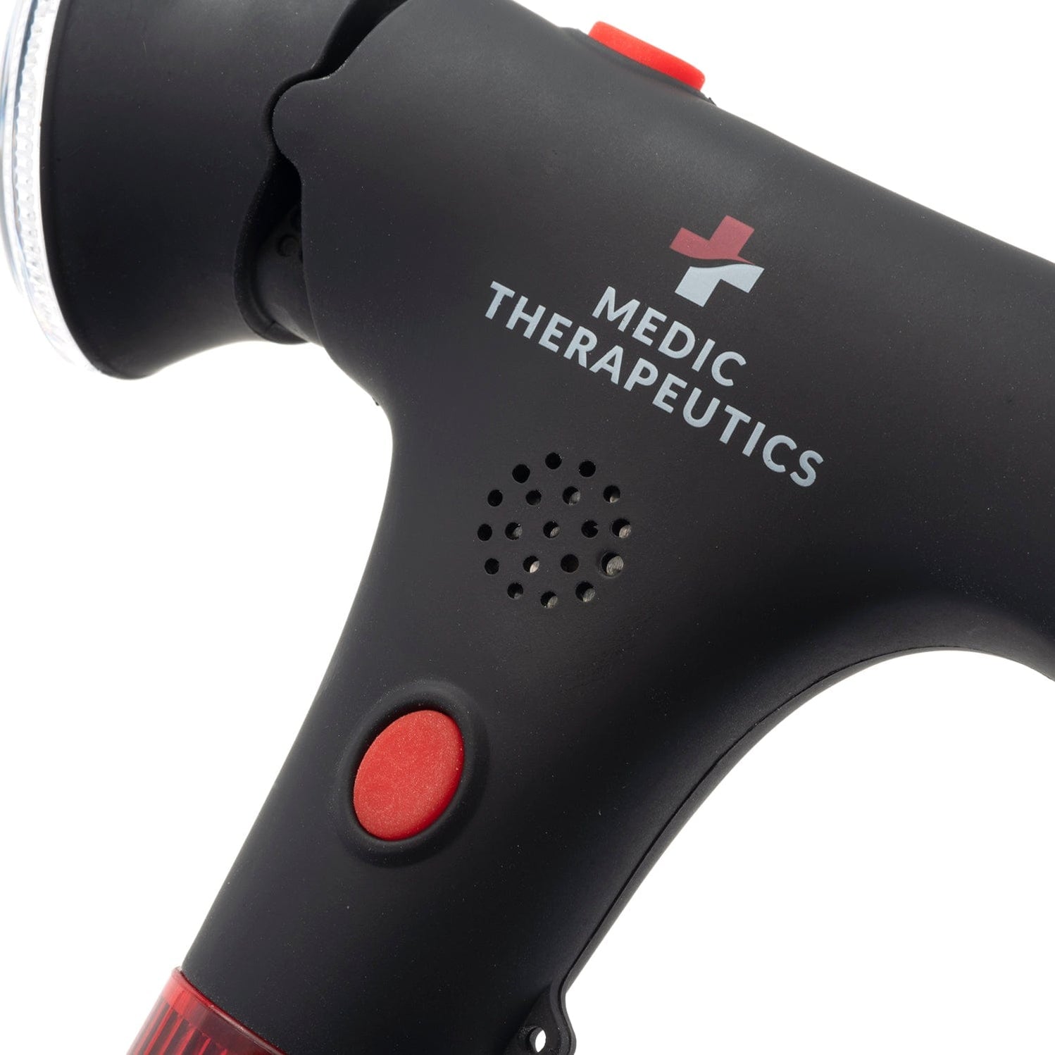 Ultralight Folding Walking Cane w/ LED Lights & SOS Alarm — Medic